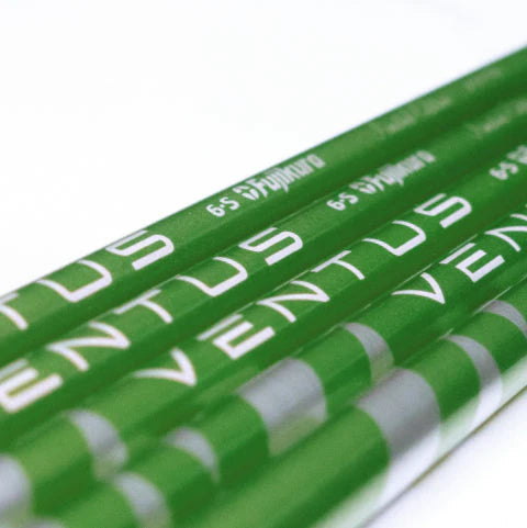 Fujikura Ventus Shamrock Green // Limited Edition