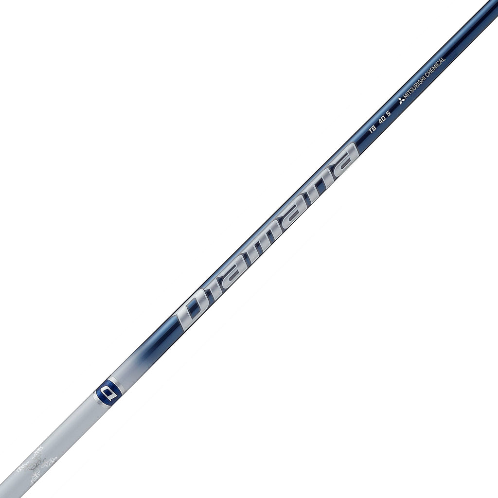 Mitsubishi 5th Gen. Diamana TB-Series – TourExperienceGolf